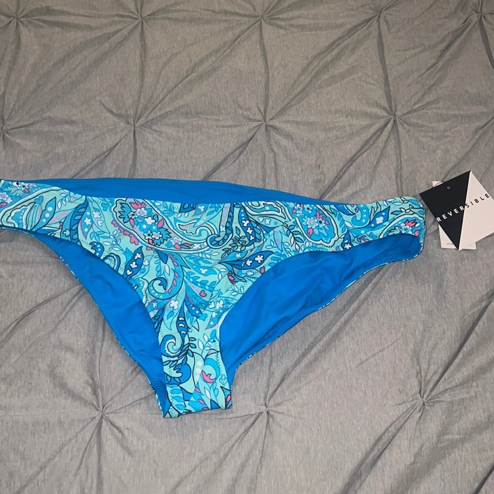 NWT XL VERA BRADLEY SWIM BOTTOMS